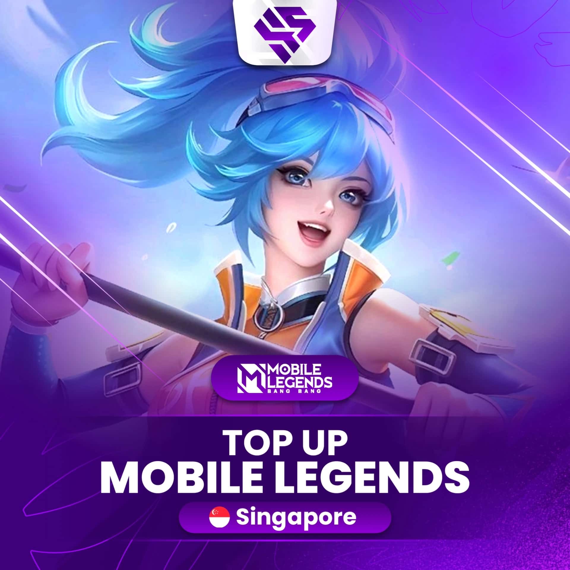 Mobile Legends: Singapore