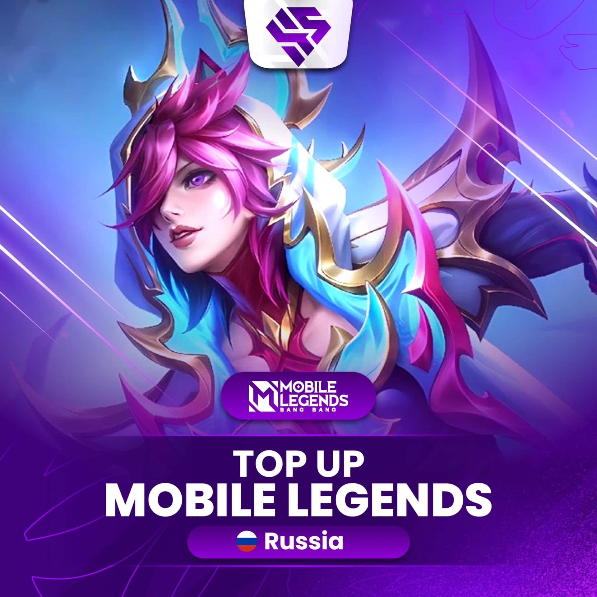 Mobile Legends: Russia