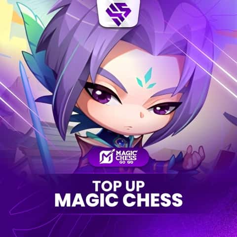 Magic Chess : Go Go