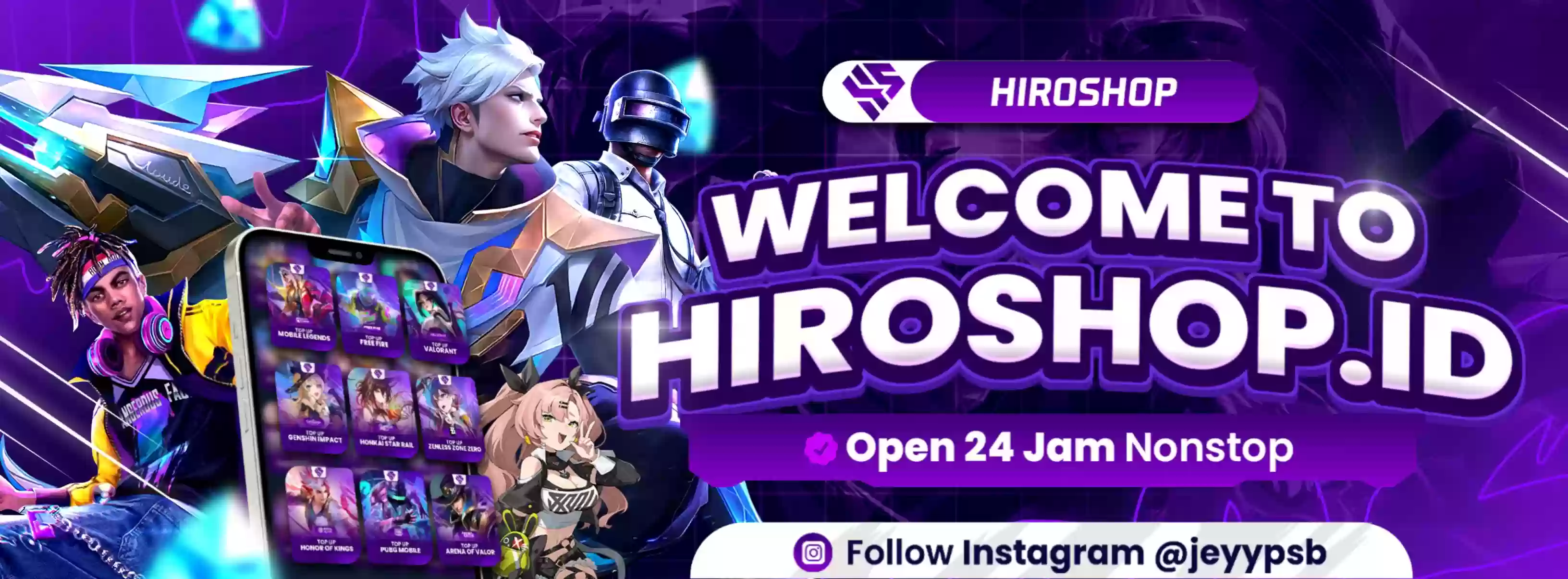 Hiro Shop