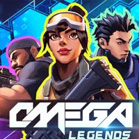 Omega Legend  Murah