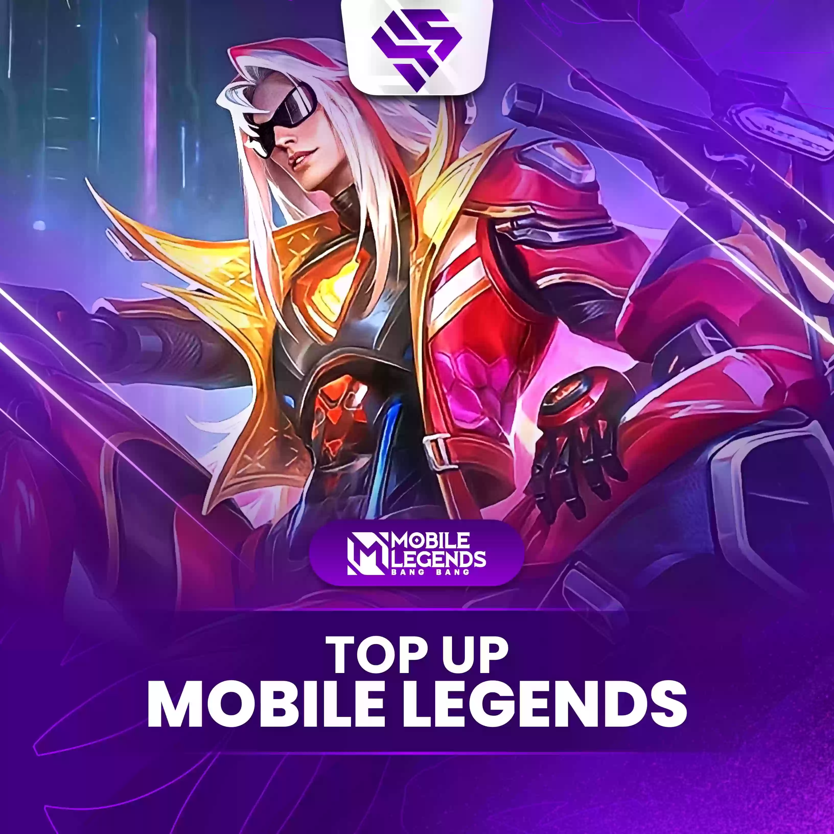 Mobile Legend  Murah