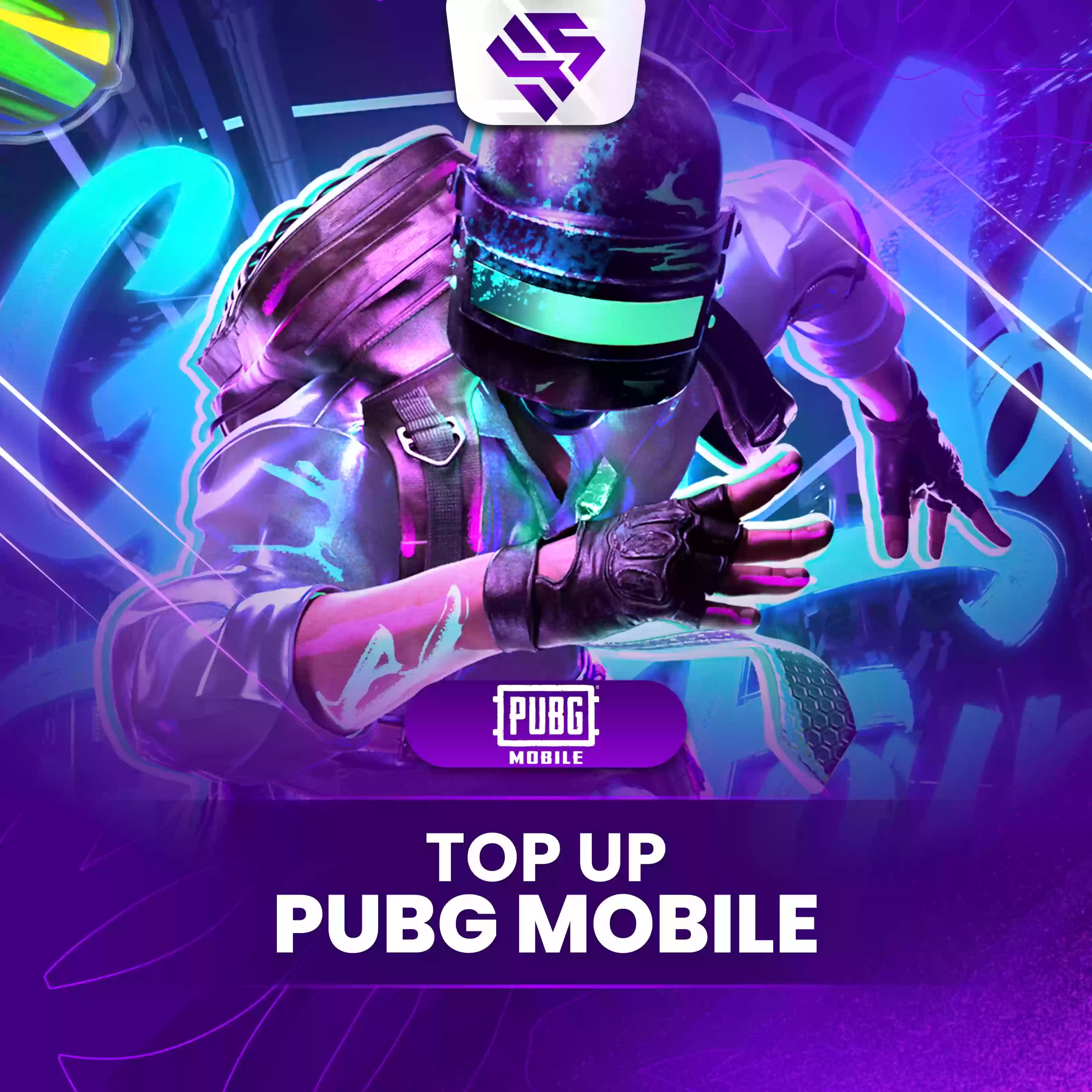 Pubg Mobile  Murah