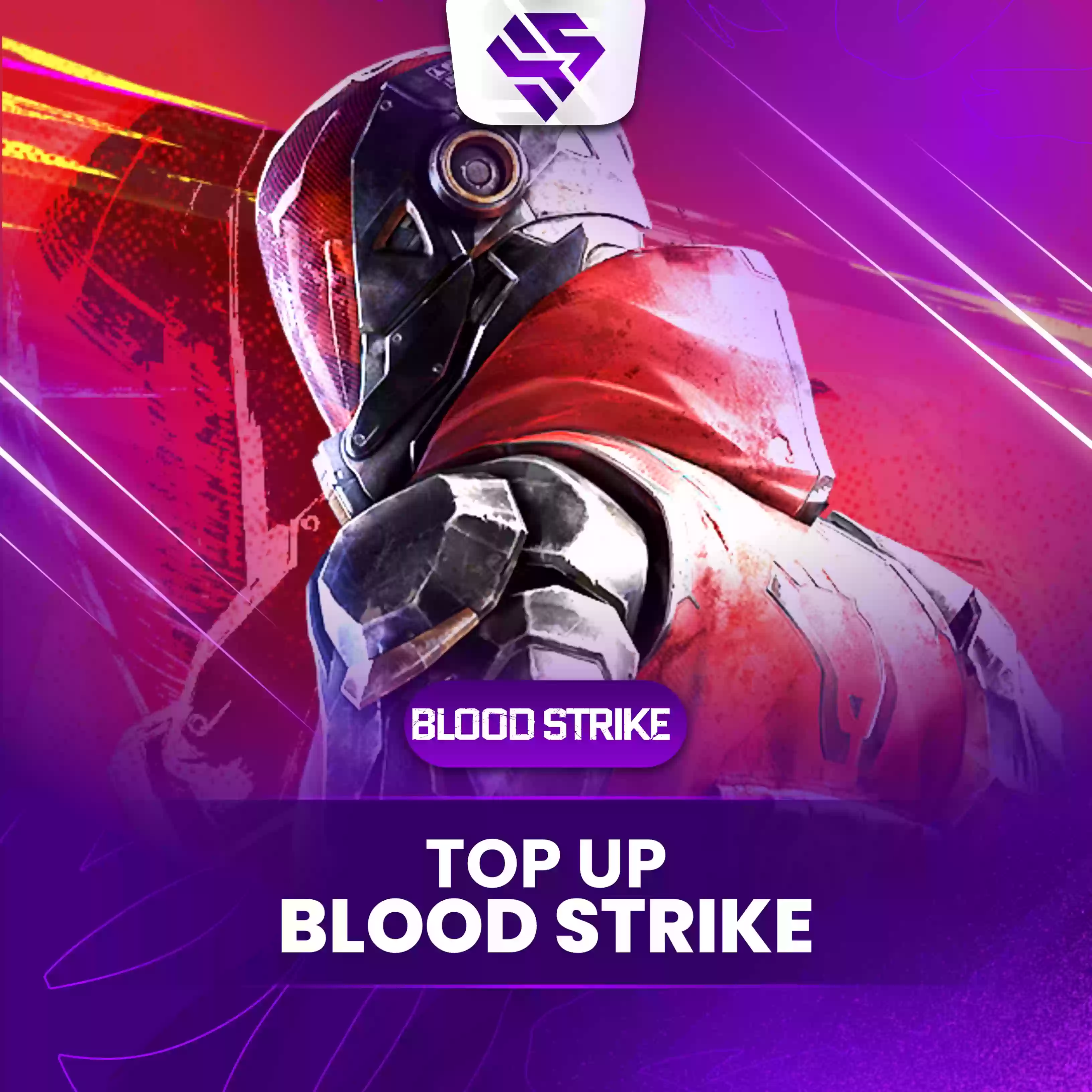 Blood Strike  Murah