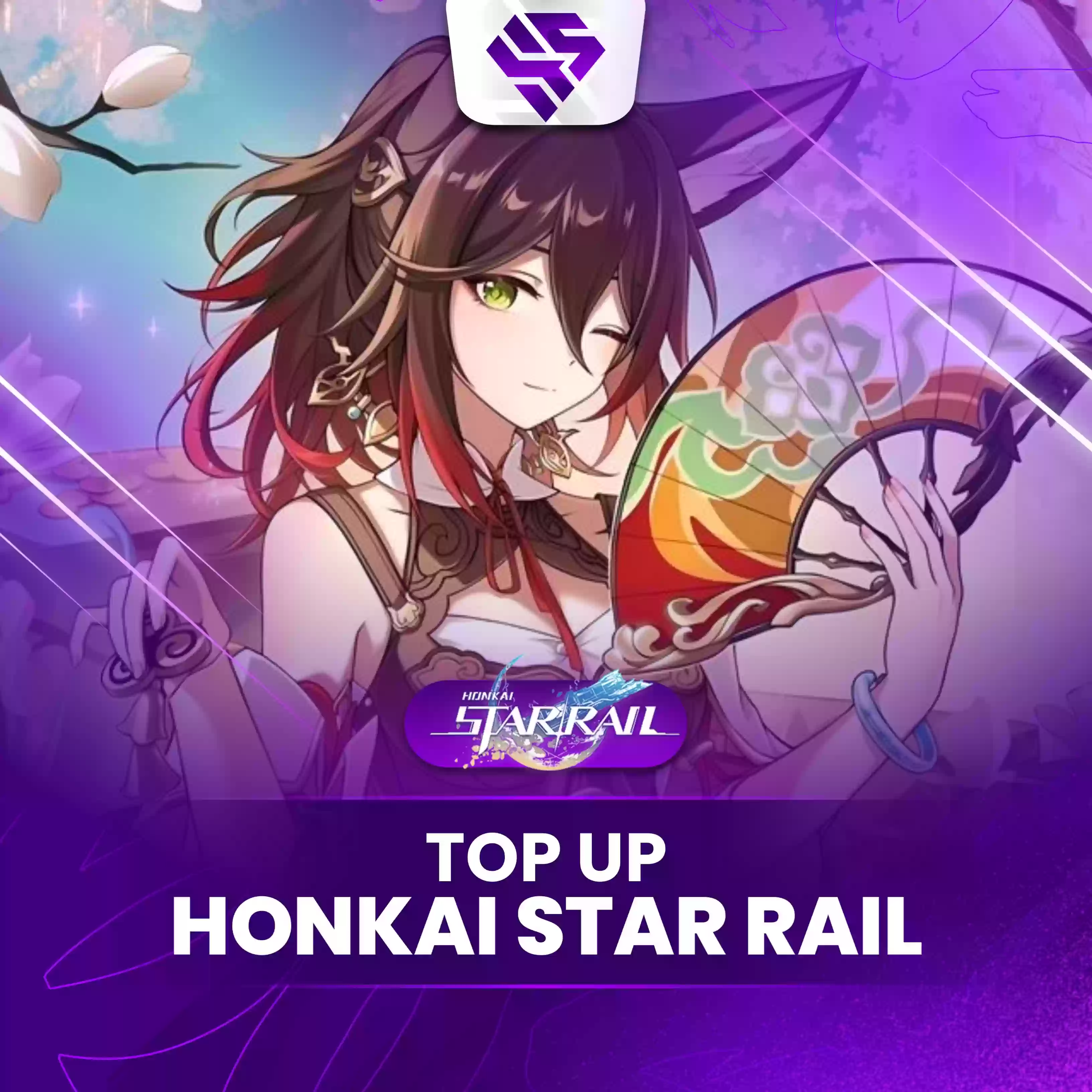 Honkai Star Rail  Murah