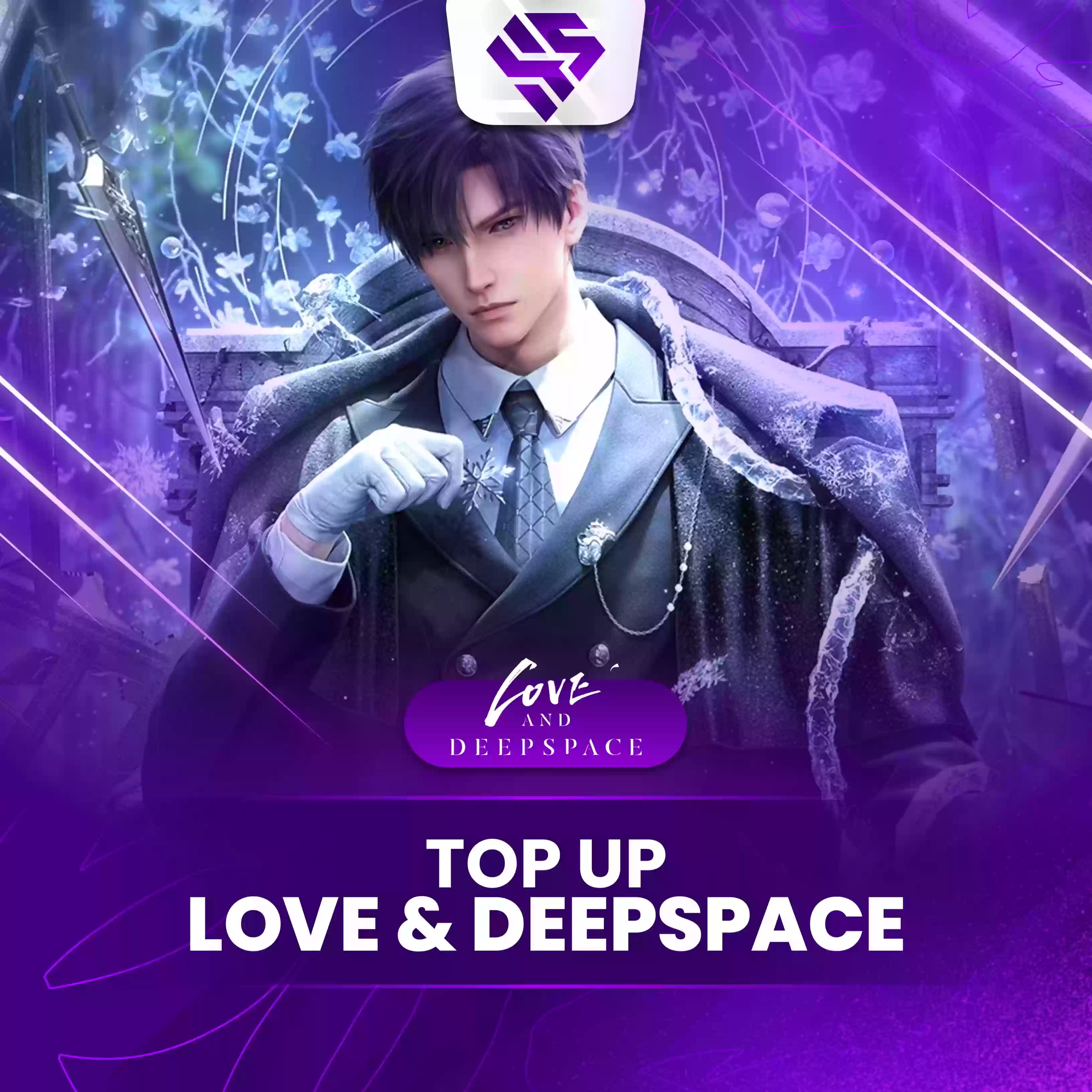 Love and Deepspace  Murah