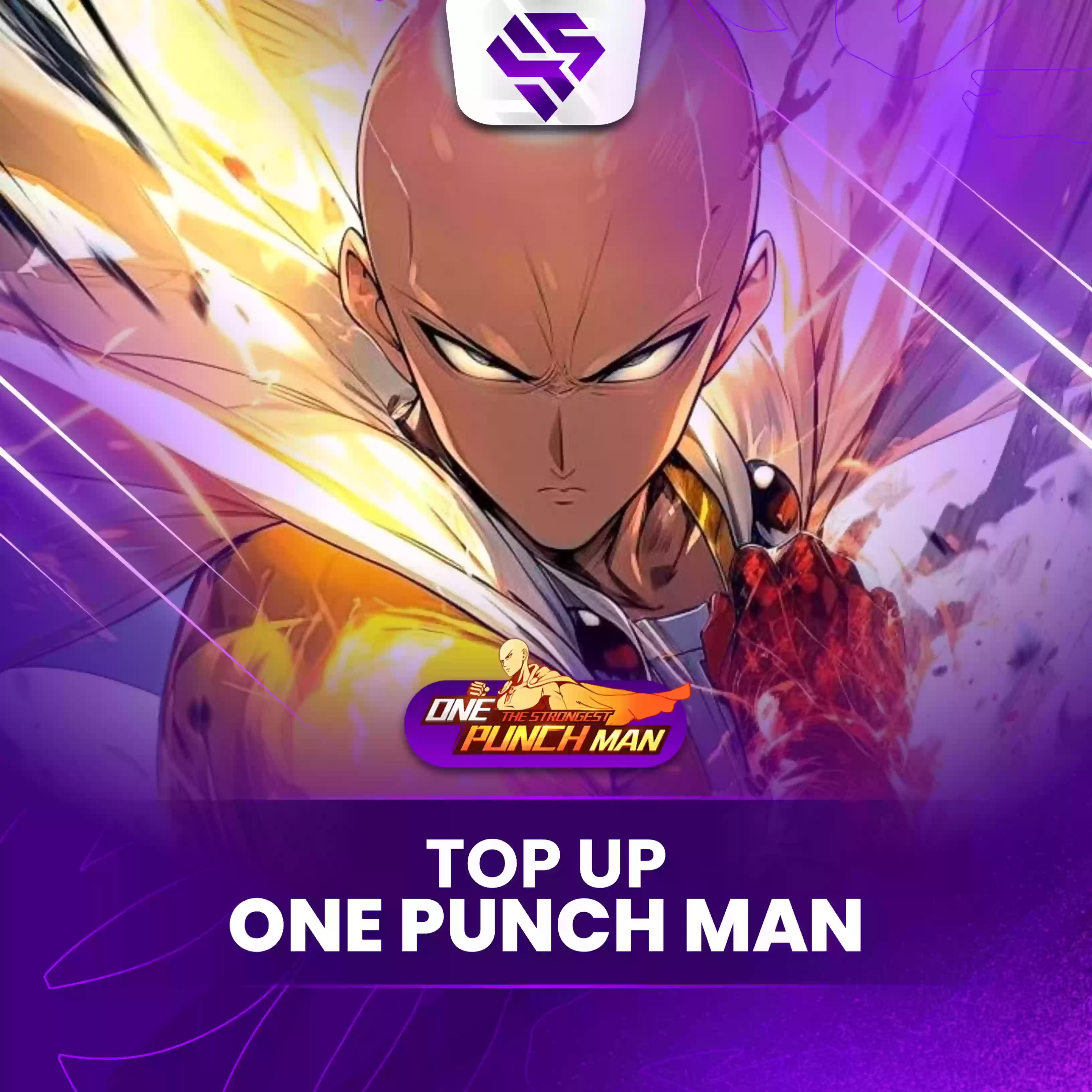 One Punch Man  Murah