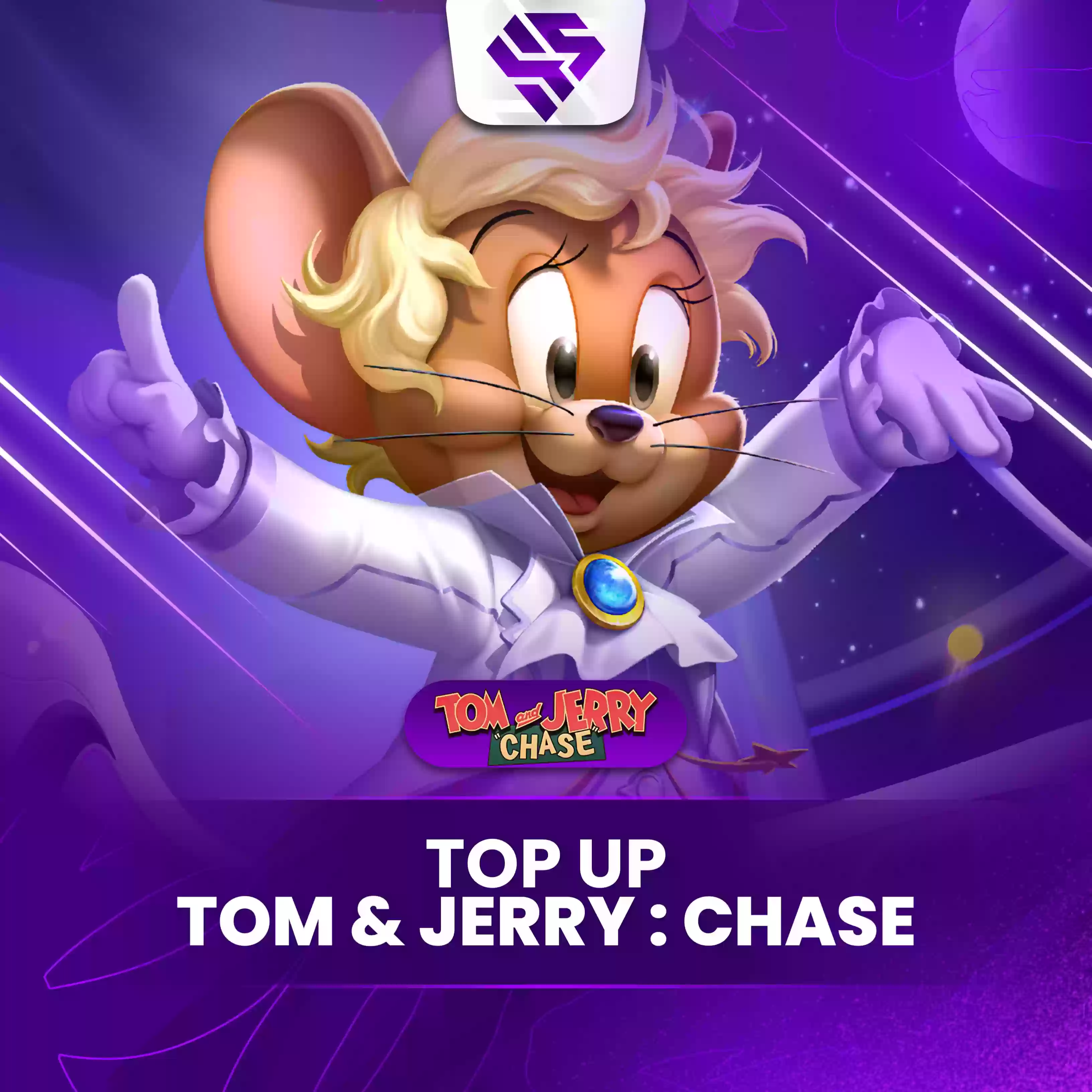 Tom And Jerry Chase  Murah