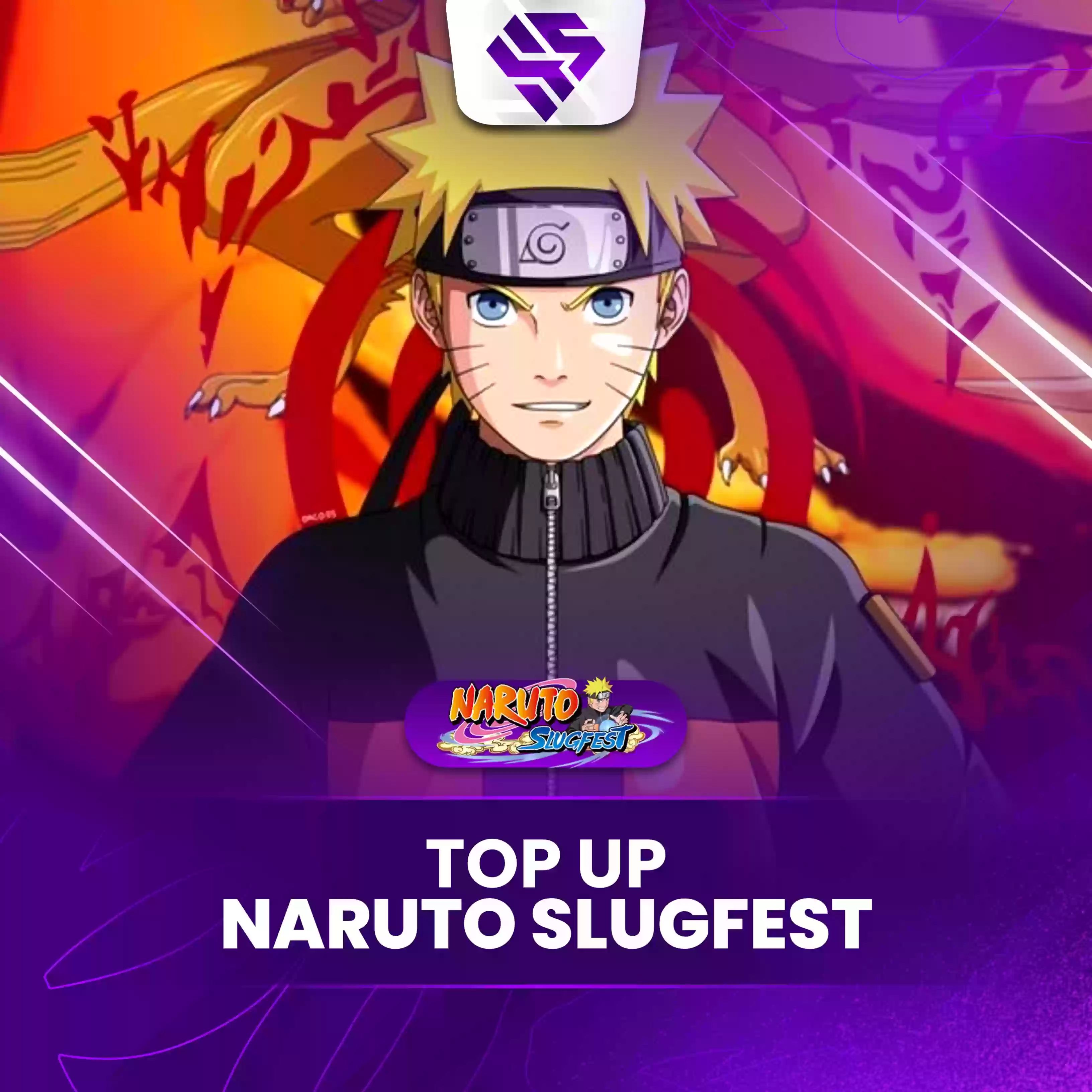 Naruto Slugfest X  Murah