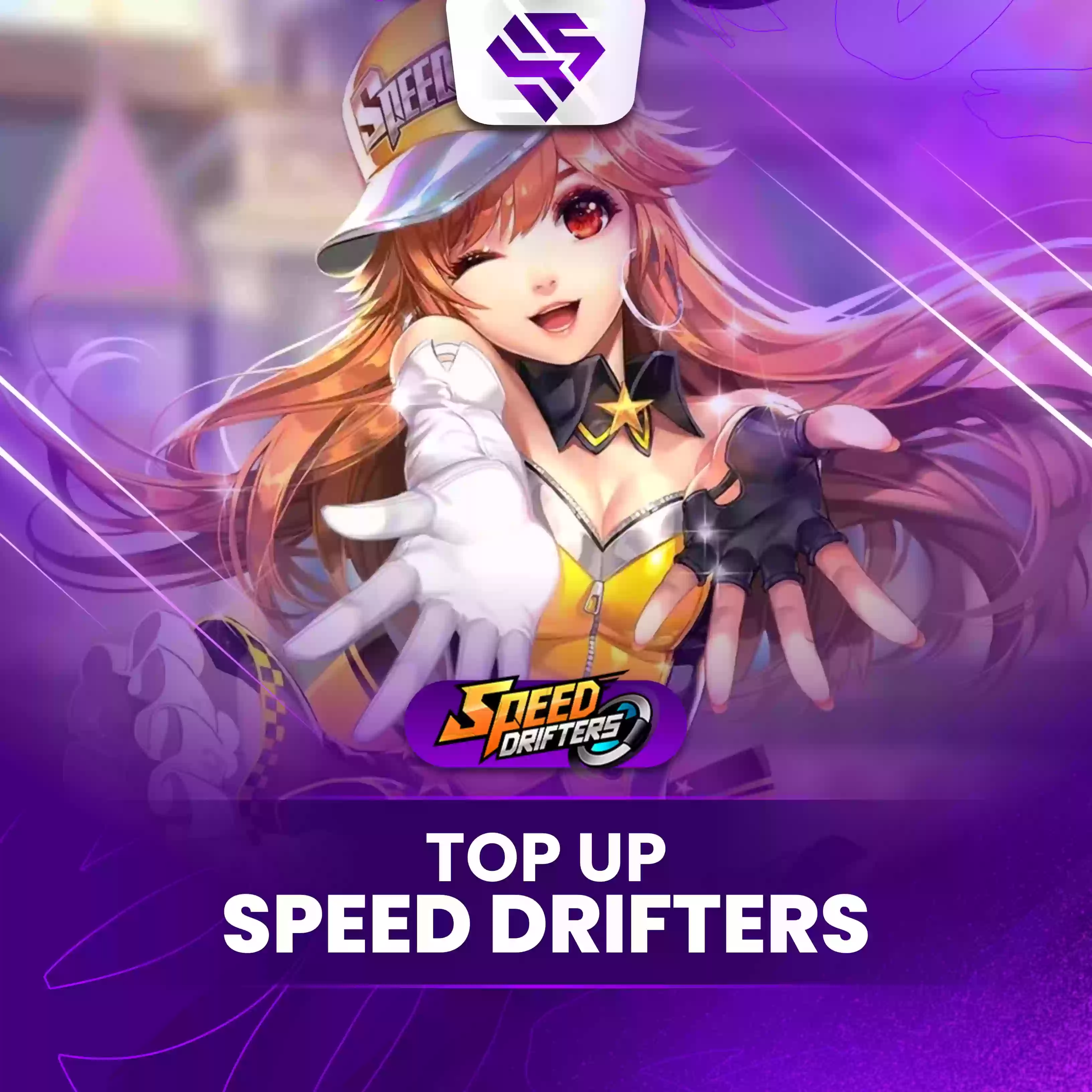 Speed Drifters  Murah