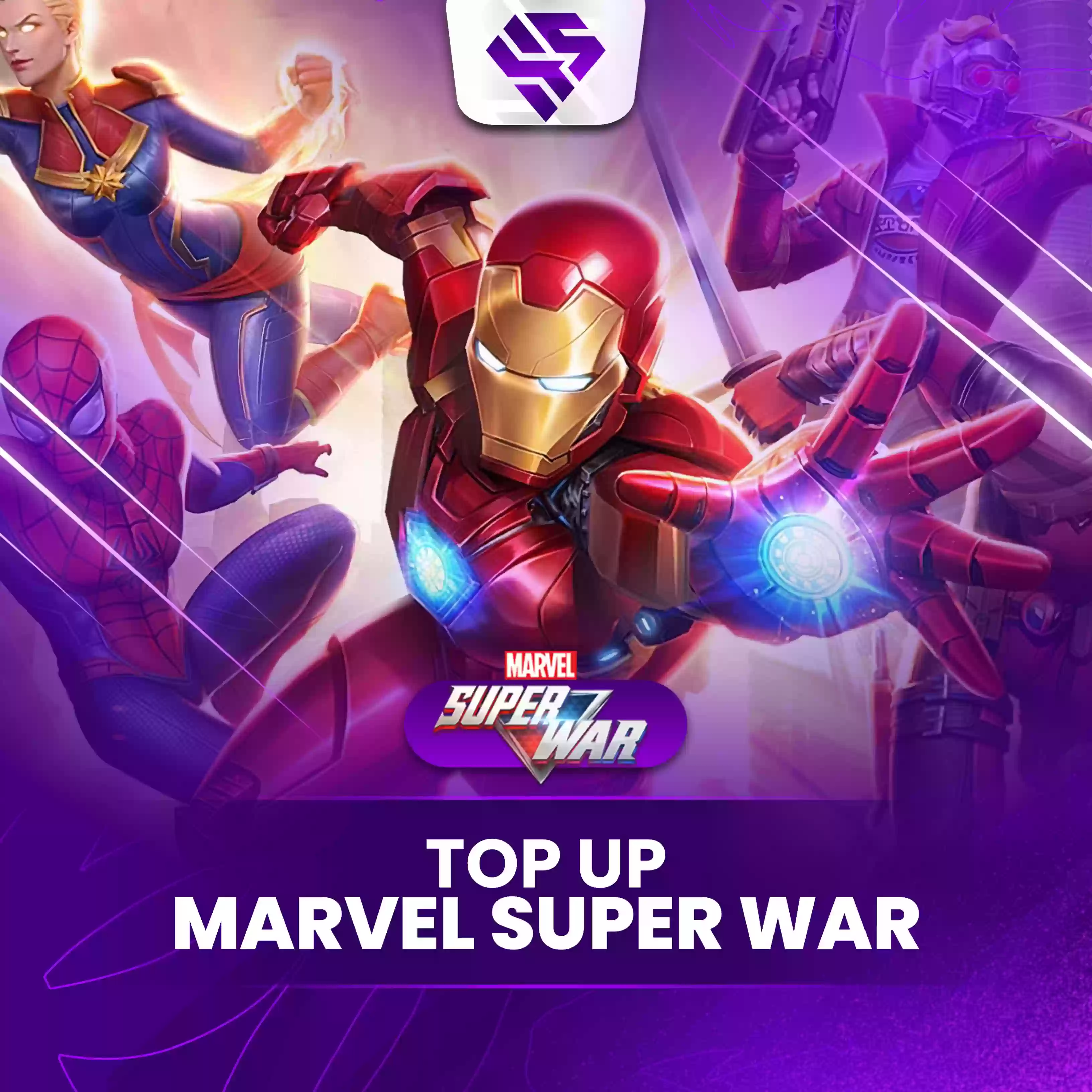 Marvel Super War  Murah