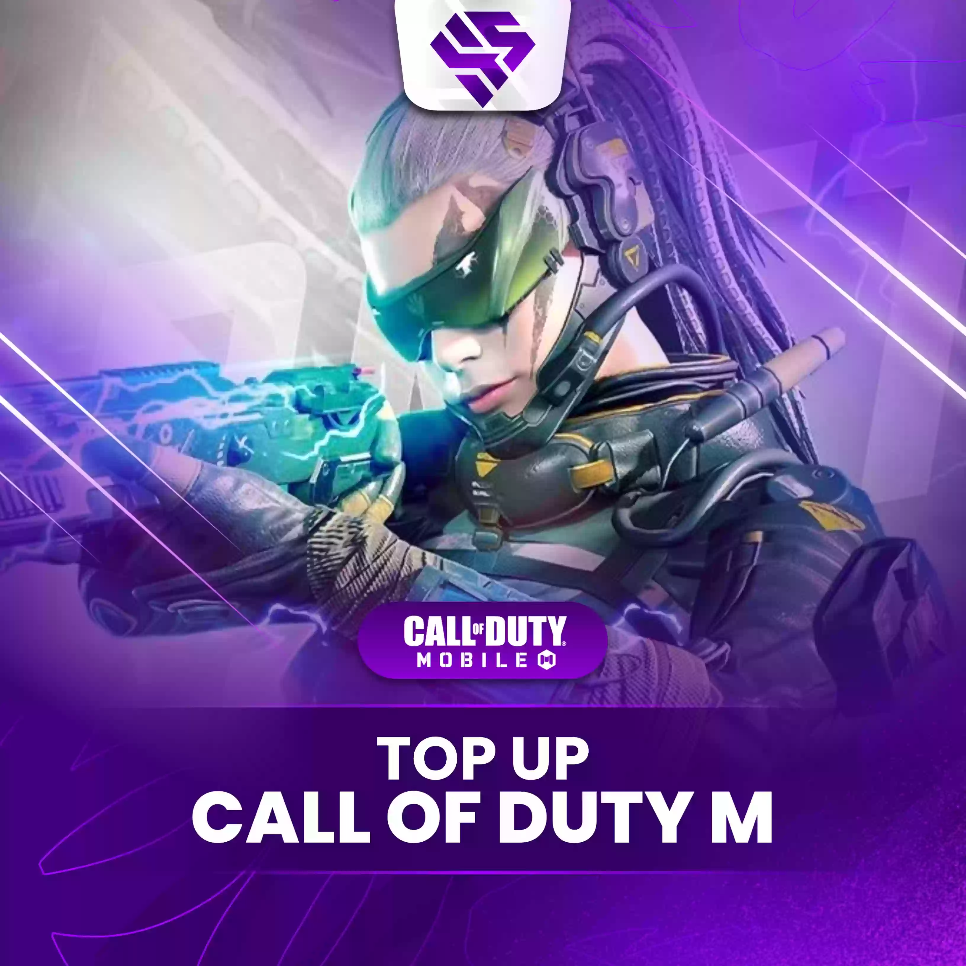 Call Of Duty Mobile  Murah