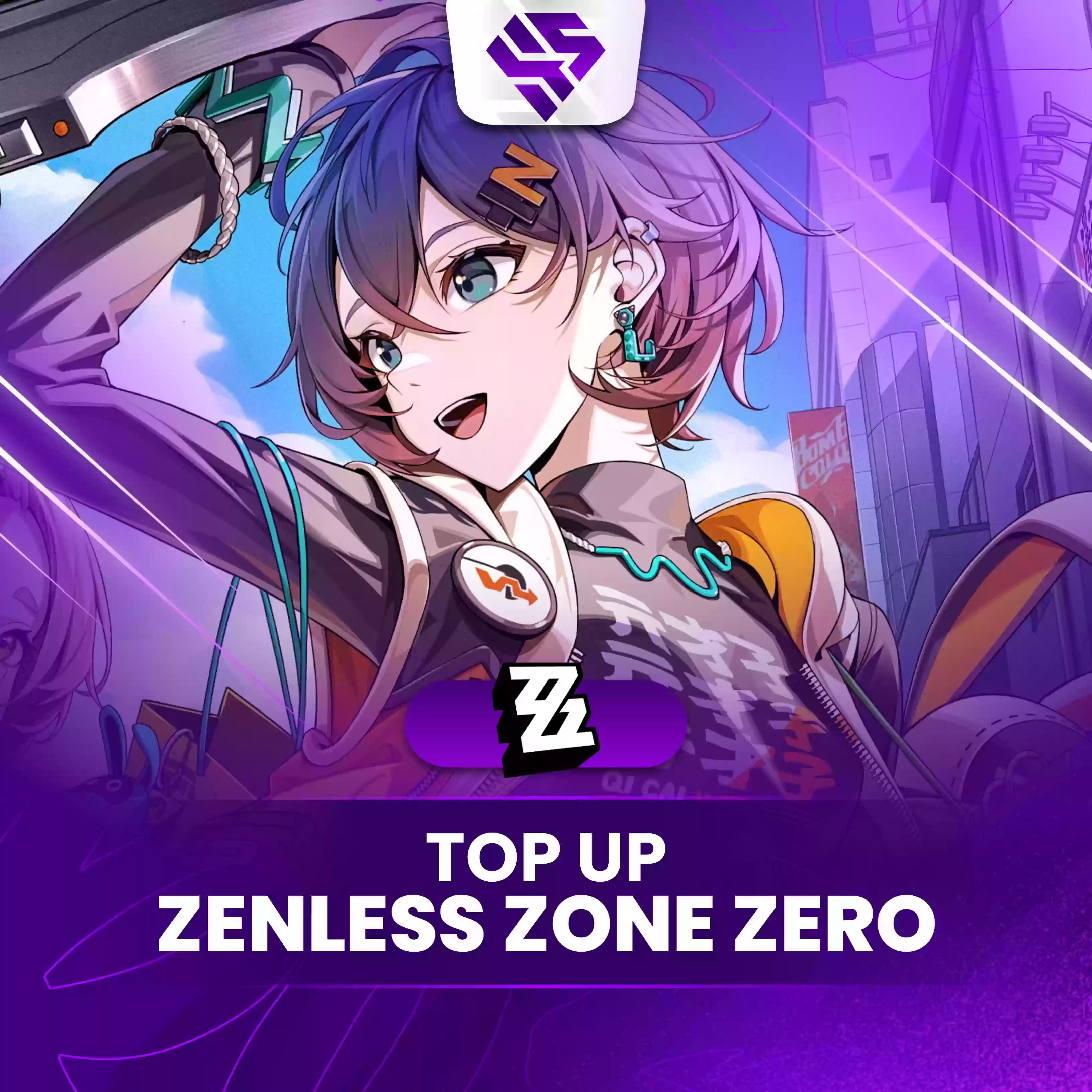 Zenless Zone Zero  Murah