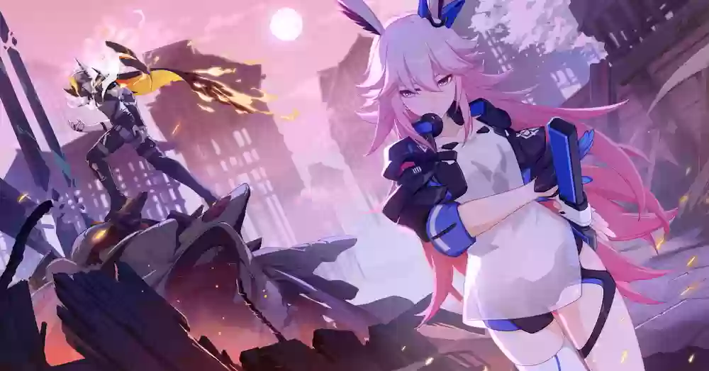 Honkai Impact (Asia)