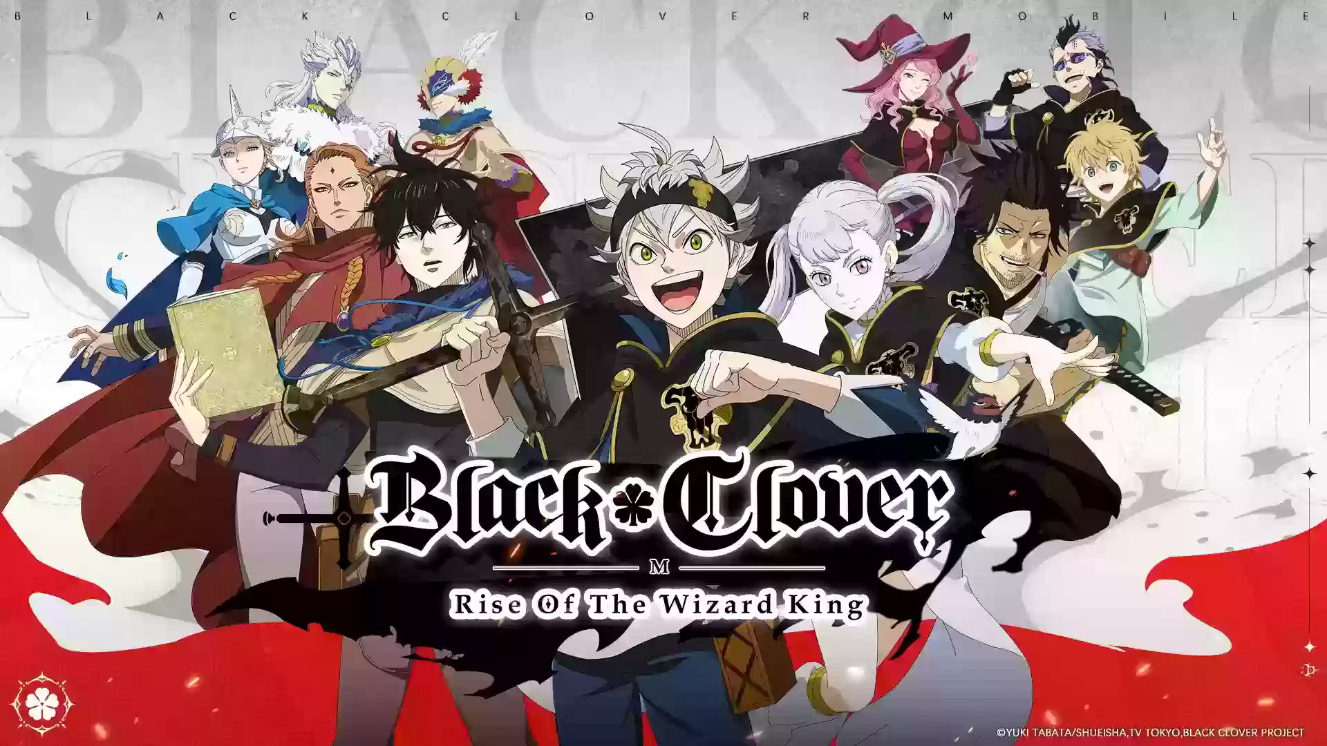 Black Clover M