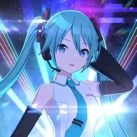 Hatsune Miku Colorful Stage  Murah